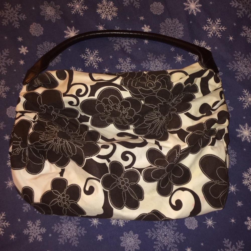 Saks Fifth Avenue Purse